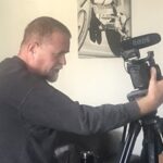 images of film making sessions