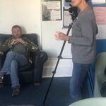images of film making sessions