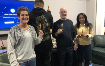 Create to Motivate – Arts for adults on probation