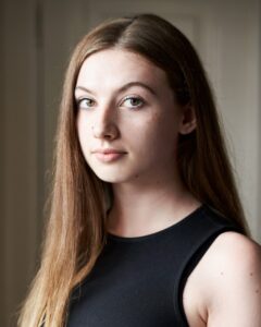 Head shot of Eliza