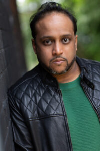 Actor Tuhin Chisti