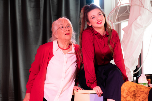 Navigating Margaret – raising awareness of dementia