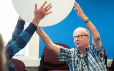 Ageing Well – Kenilworth, Southam and beyond