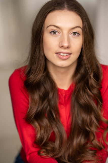 Eliza headshot