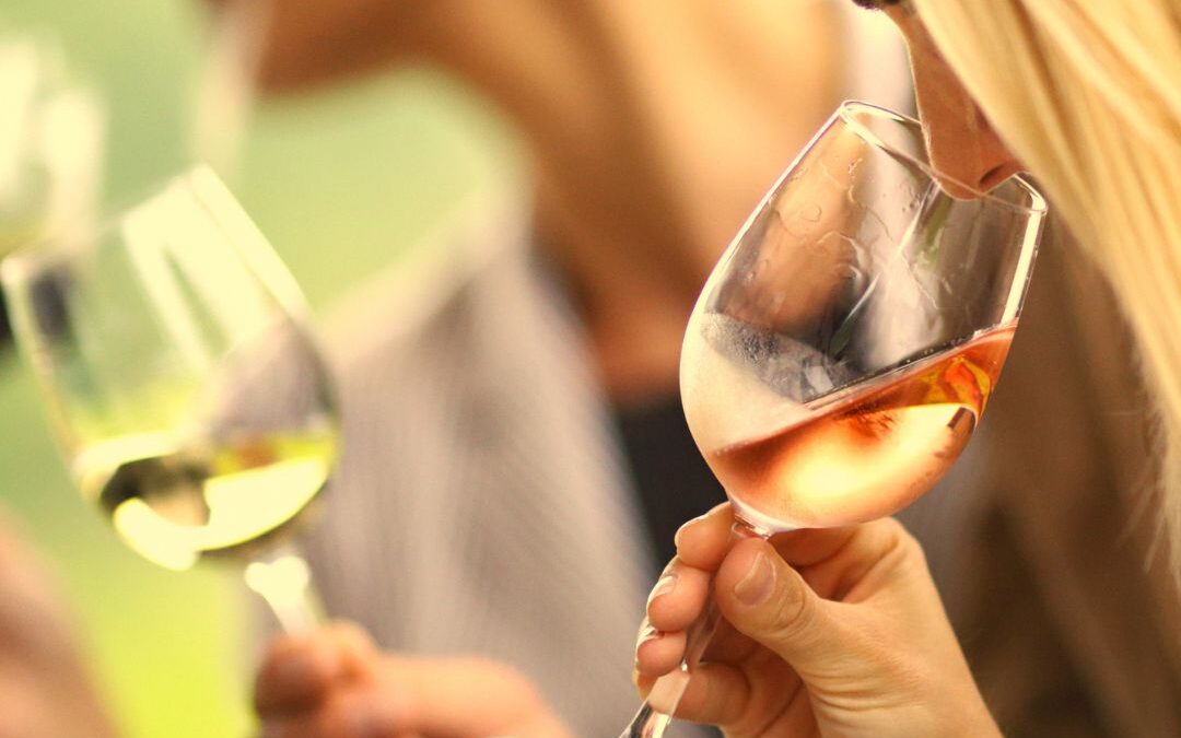 The Taste of Giving (wine tasting fundraiser)