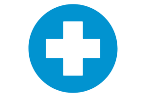 hospital symbol