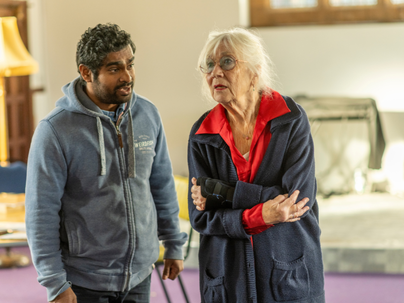 Navigating Margaret Play and Workshop