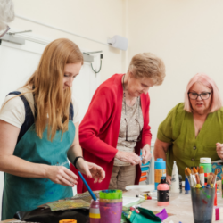 craft workshop