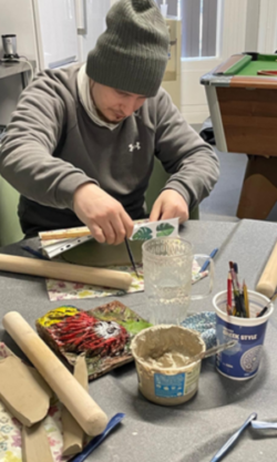 Pottery