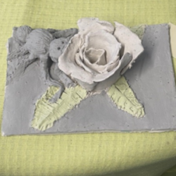 pottery artworks