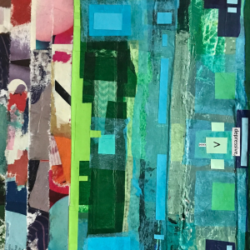 artwork inspired by the music workshop
